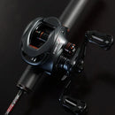 Carretilha Carbon CAST XZ - 7.3:1