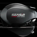 Carretilha Carbon CAST XZ - 7.3:1